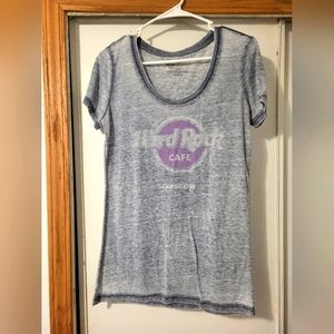 Women's Hard Rock Cafe Shirt